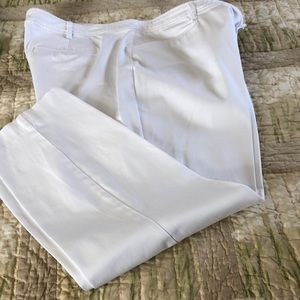 Ralph Lauren White Pants